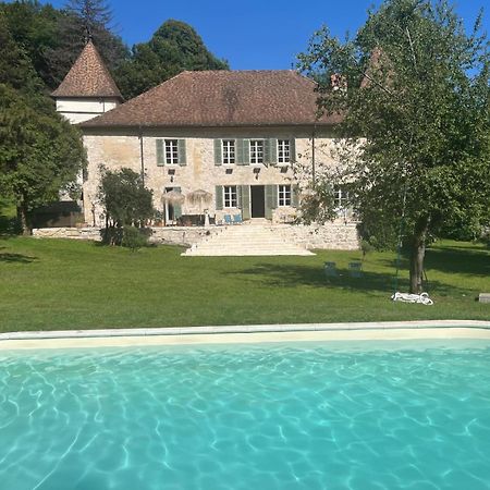 Domaine Du Tres-Haut - Chateau De Montanges Luaran gambar