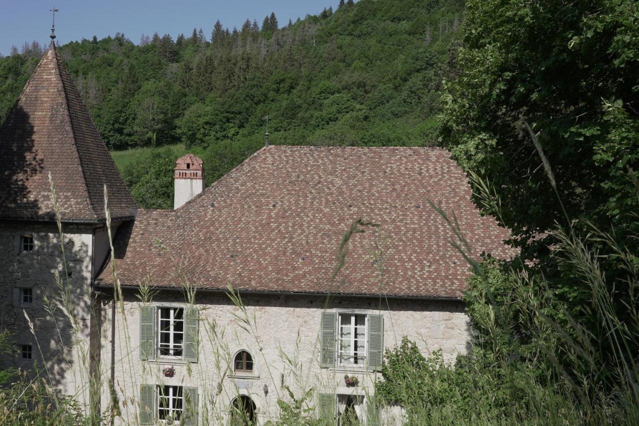 Domaine Du Tres-Haut - Chateau De Montanges Luaran gambar